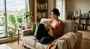 読書の秋にはじめたい、本棚から広がる資源のリユースと社会貢献