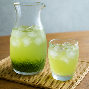 ～「朝茶は福が増す」～