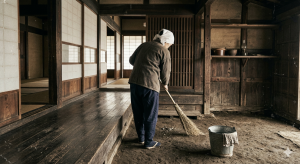 清掃備品の100年史 〜道具が語る現場の進化〜
