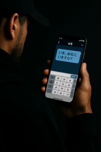 — 警備のプロが教える、日常に潜むサイン