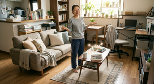 掃除がメンタルに与える意外な効果