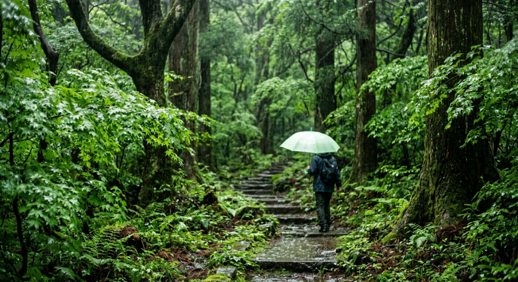 梅雨の前に知っておきたい！起こりやすいトラブルと今からできる対策