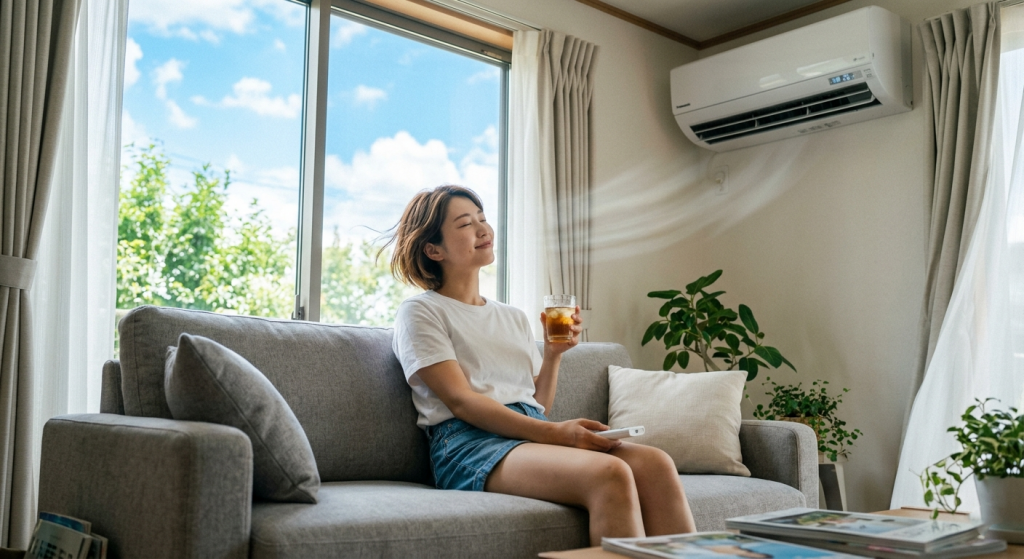 空調機の進化 〜技術が語る快適空間の変遷〜