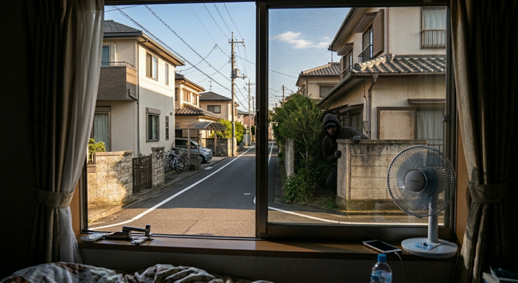 実は夏が一番危ない！？警備のプロが教える「夏の防犯・不審者対策」