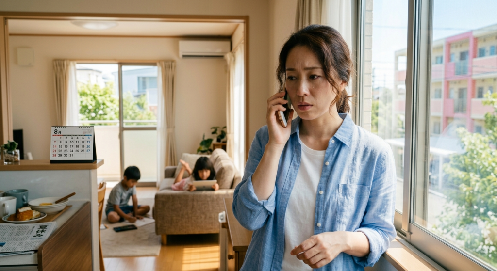 夏休み突入！子どもの留守番中の防犯対策〜共働き家庭が今すぐできること〜