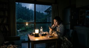 台風で停電・断水になったら？ライフライン停止を乗り切るサバイバルガイド