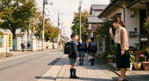 新学期スタート直前！プロが教える通学路の防犯チェックポイント