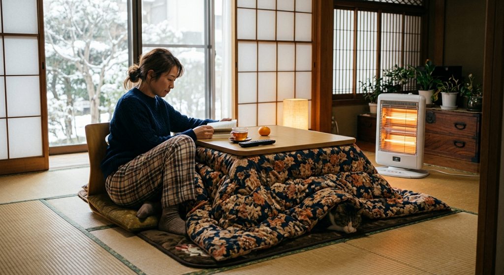 使い始める前が肝心！プロが教える暖房器具のお手入れ・安全チェックガイド